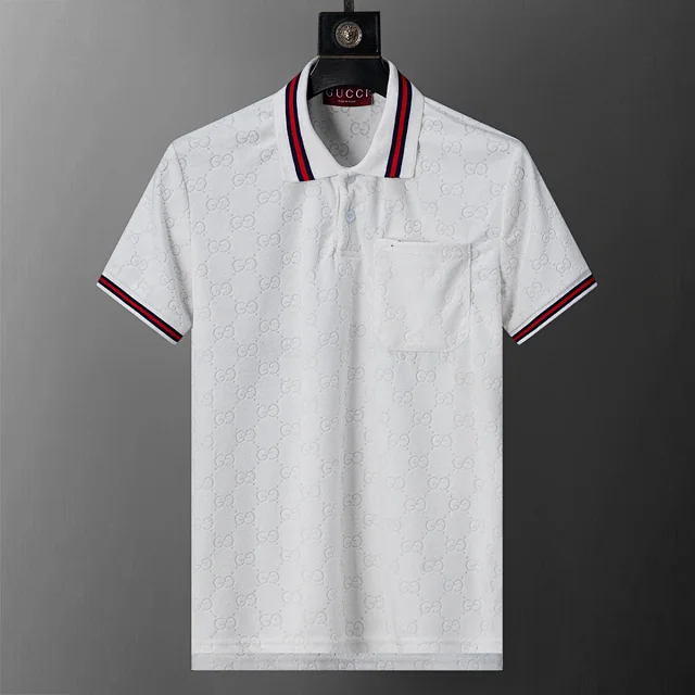 Gucci Shirts Short-sleeve polo shirt product detail image 34