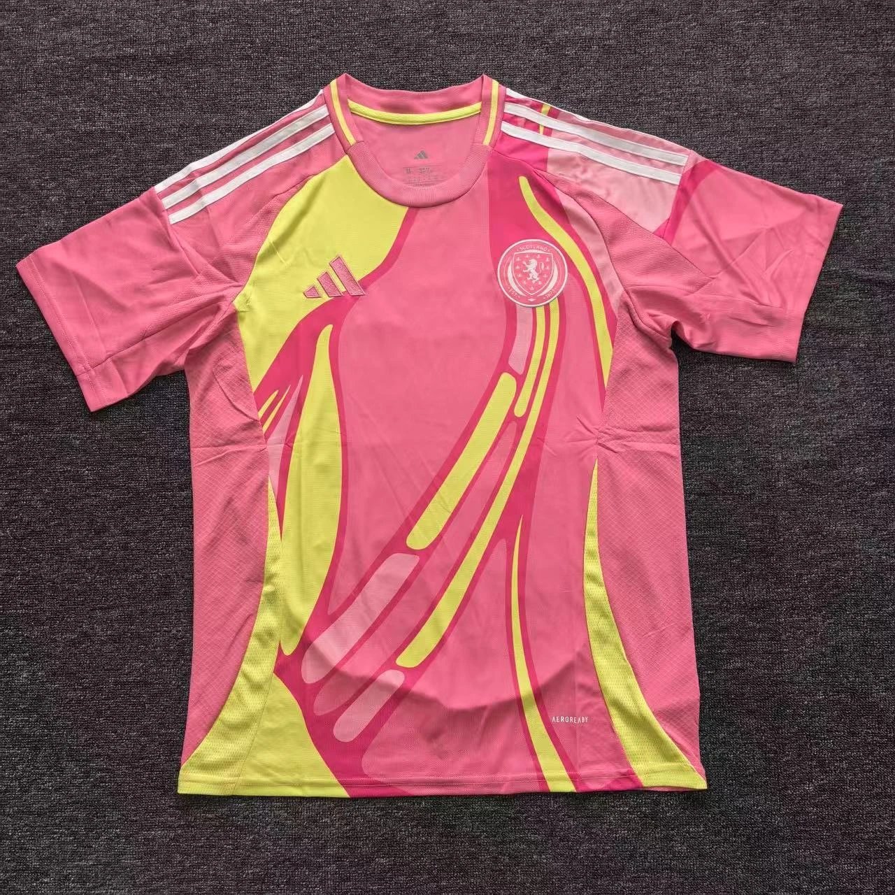 Nike Football Jerseys FC Barcelona crest and Spotify sponsor graphic — BB-009