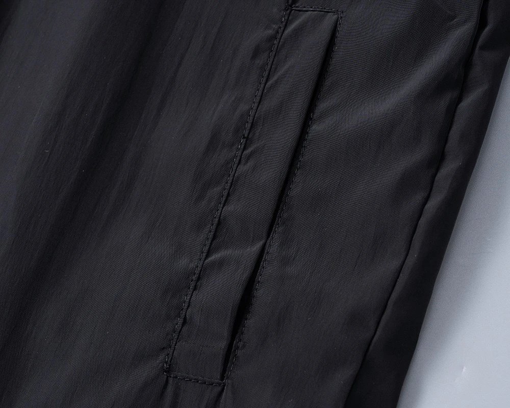 Gucci Jackets Hooded zip-up monogram windbreaker image 3