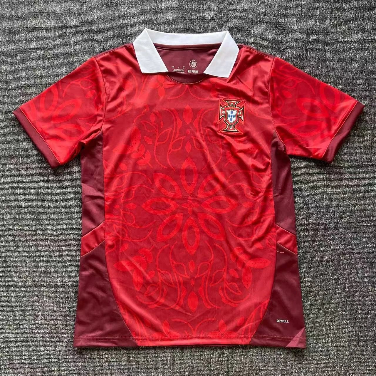 Nike Football Jerseys FC Barcelona crest and Spotify sponsor graphic — BB-020
