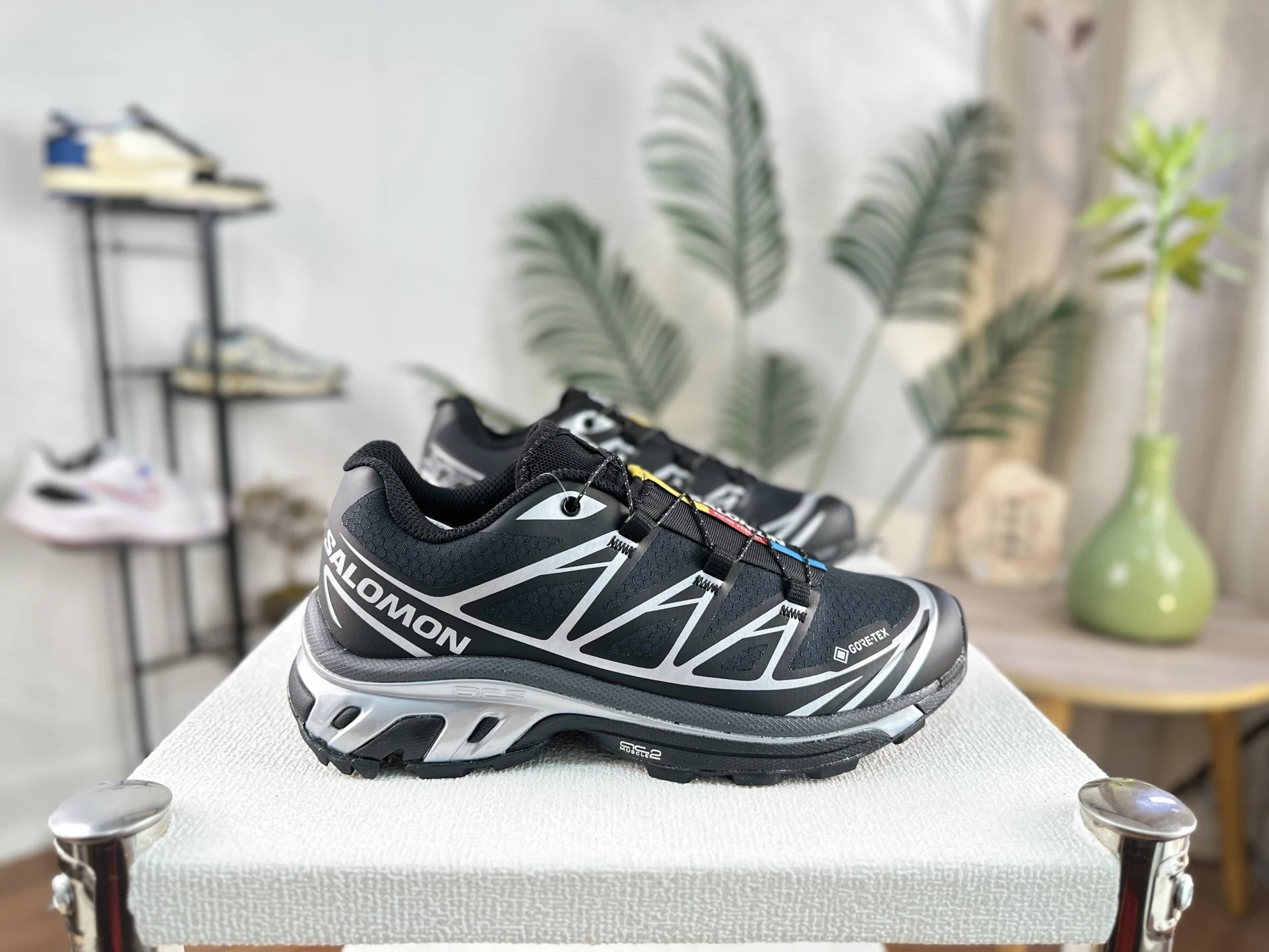 Salomon Sneakers 3D Chassis Trail — 21