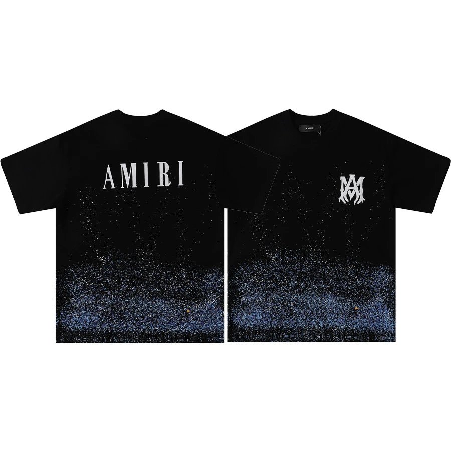 AMIRI T-Shirts Graphic Short-Sleeve T-Shirt image 10