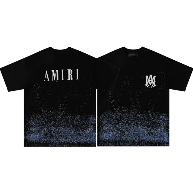 AMIRI T-Shirts Graphic Short-Sleeve T-Shirt product detail image 35