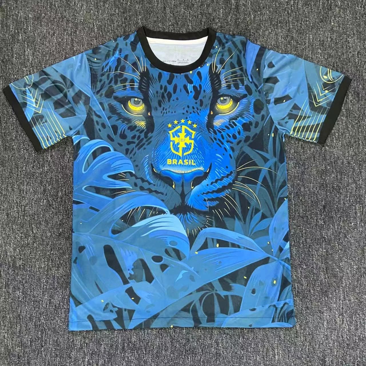 Nike Football Jerseys FC Barcelona crest and Spotify sponsor graphic — BB-025