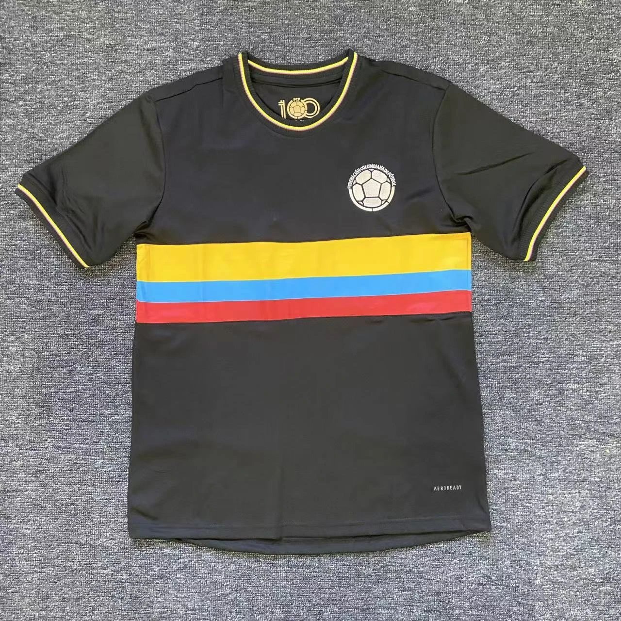 Nike Football Jerseys FC Barcelona crest and Spotify sponsor graphic — BB-005
