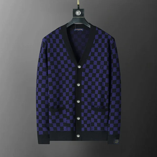Prada Knitwear Crew-Neck Logo Knit Sweater product detail image 41