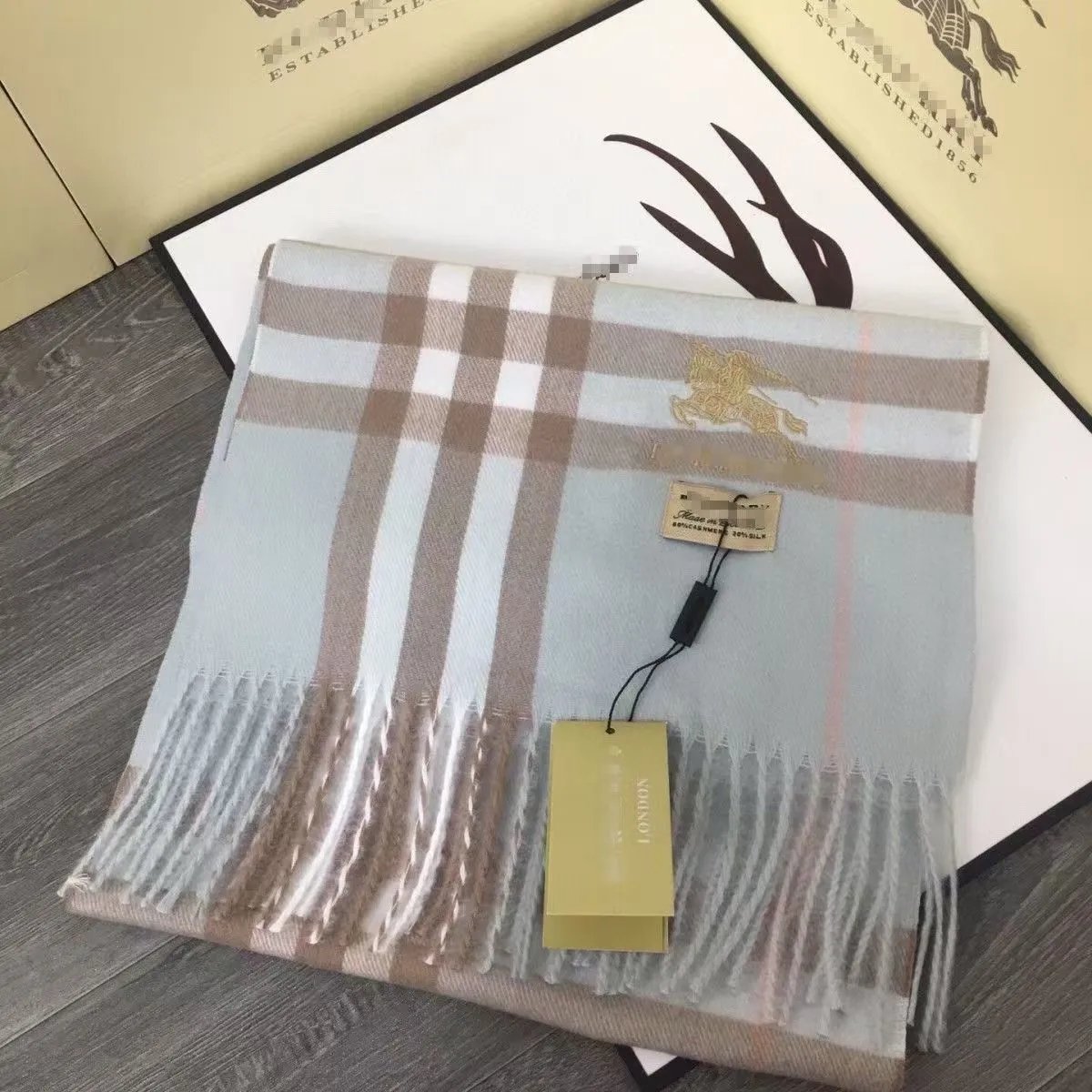 High Quality Fashion Scarf photo 6