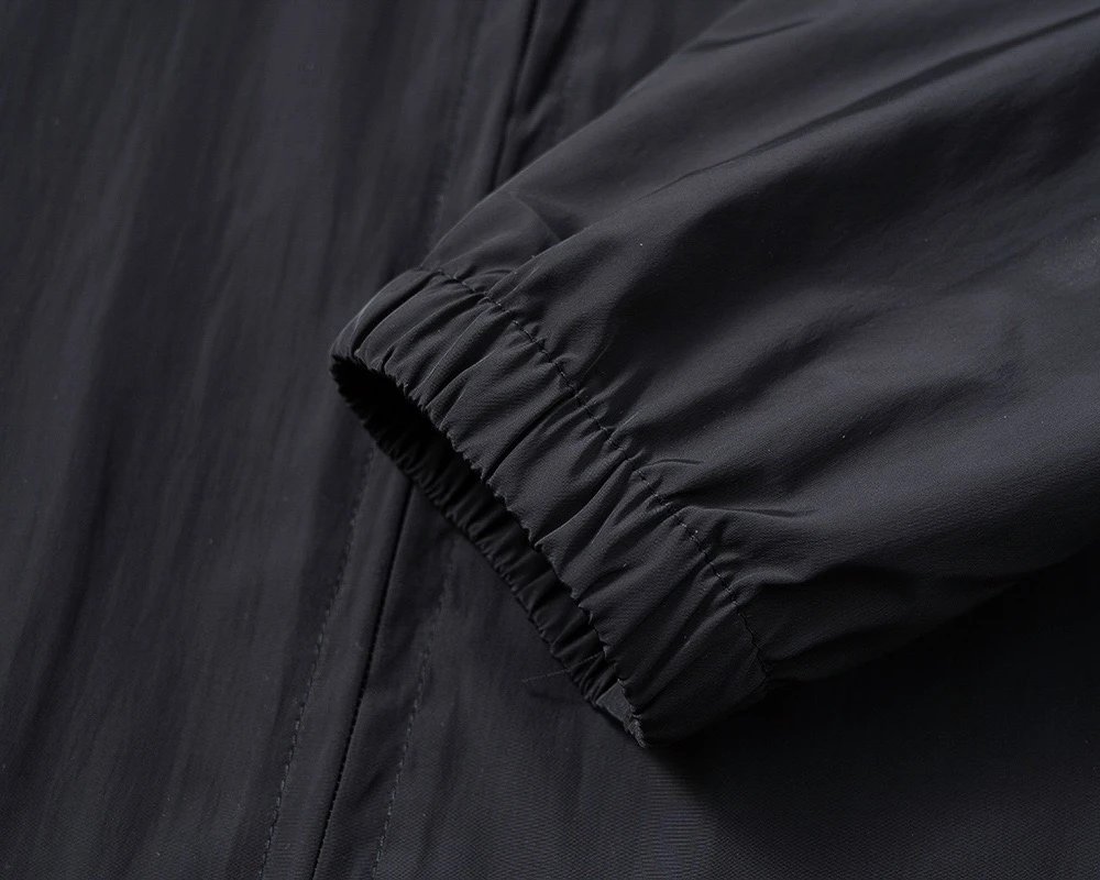 Gucci Jackets Hooded zip-up monogram windbreaker image 5