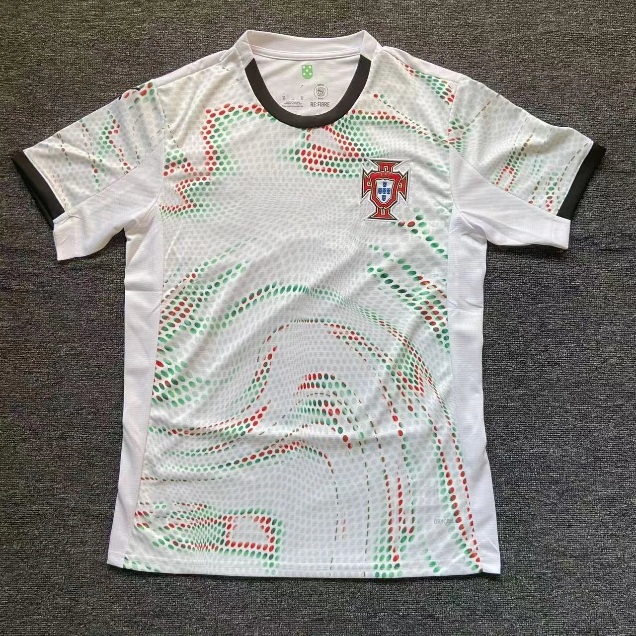 Nike Football Jerseys FC Barcelona crest and Spotify sponsor graphic — BB-016