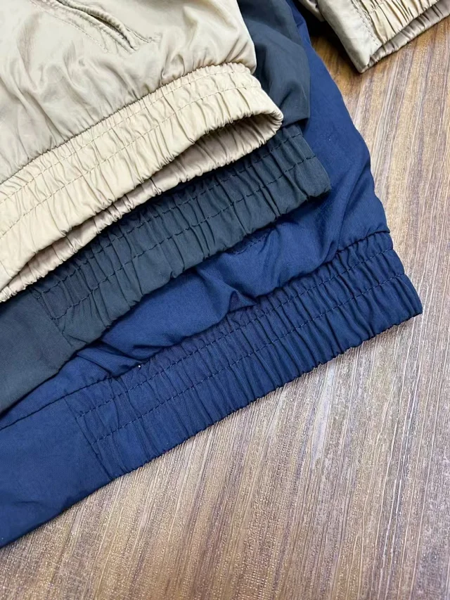 Nike Jackets Zip-Up Windbreaker Jacket with Contrast Piping product detail image 11