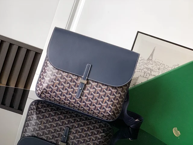 Goyard Handbags Zippered Monogram Clutch Pouch product detail image 28