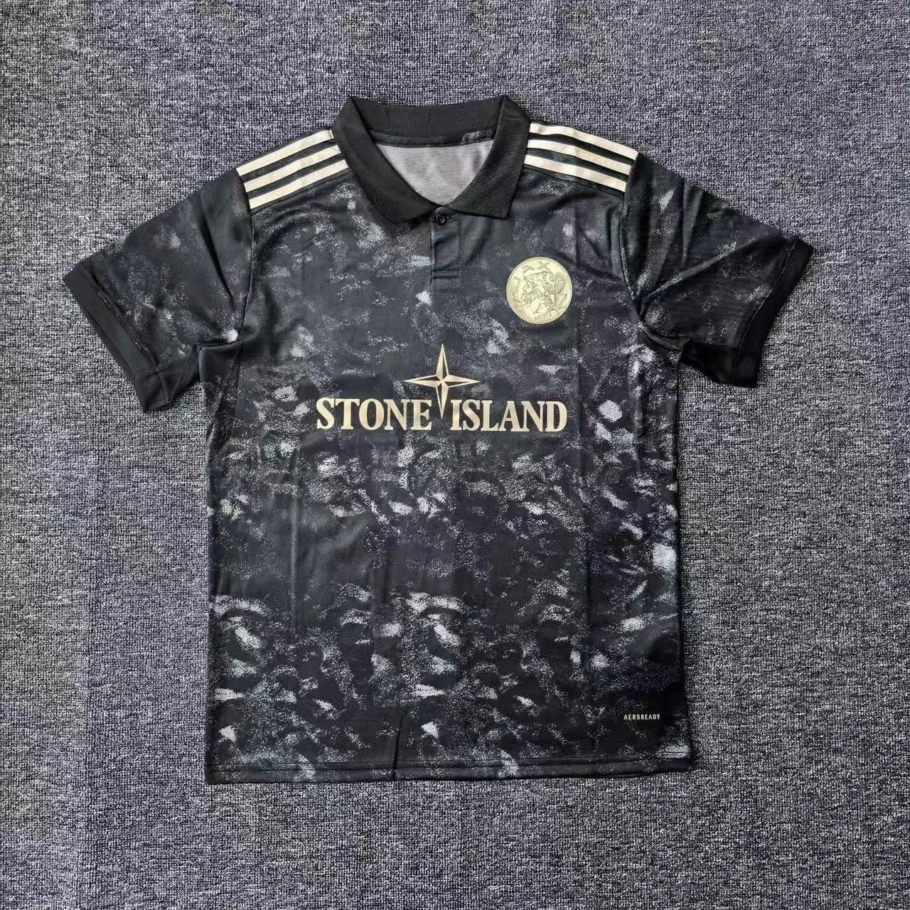 Nike Football Jerseys FC Barcelona crest and Spotify sponsor graphic — BB-010