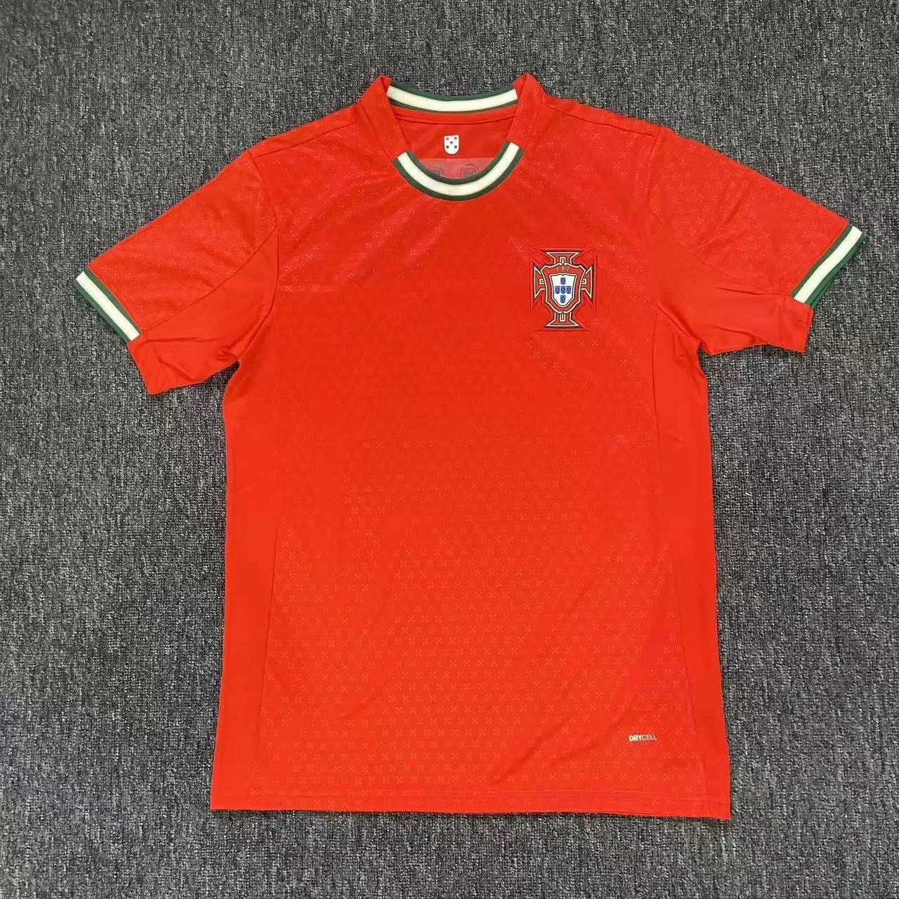 Nike Football Jerseys FC Barcelona crest and Spotify sponsor graphic — BB-017