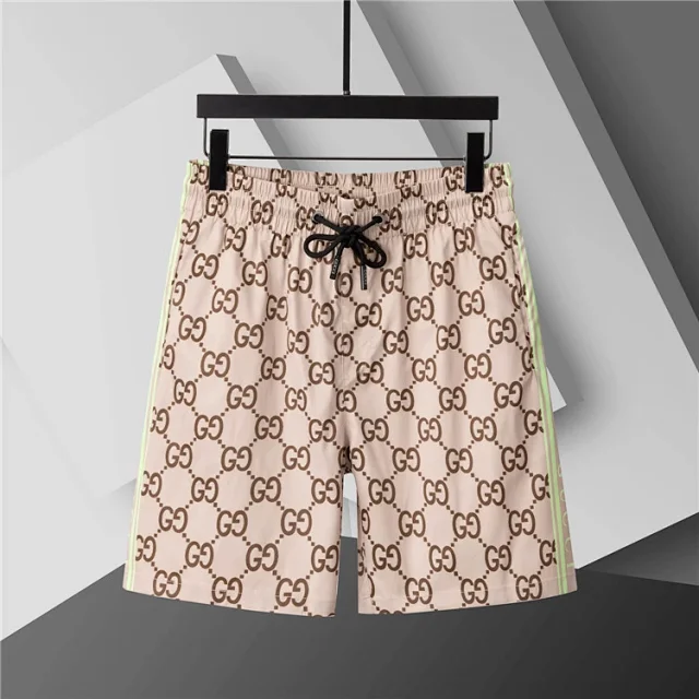 Louis Vuitton Shorts Elastic Drawstring Monogram Print product detail image 18