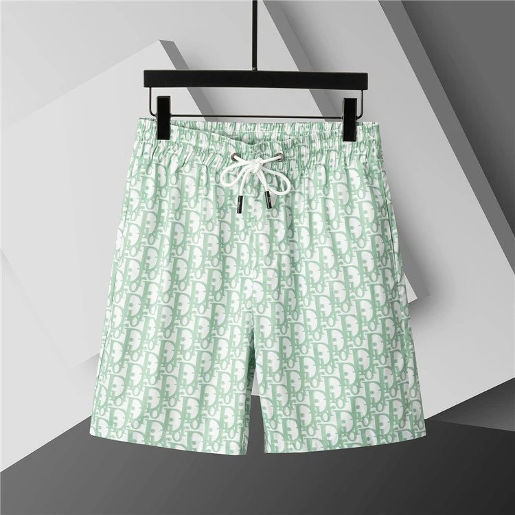 Louis Vuitton Shorts Elastic Drawstring Monogram Print — YMX026