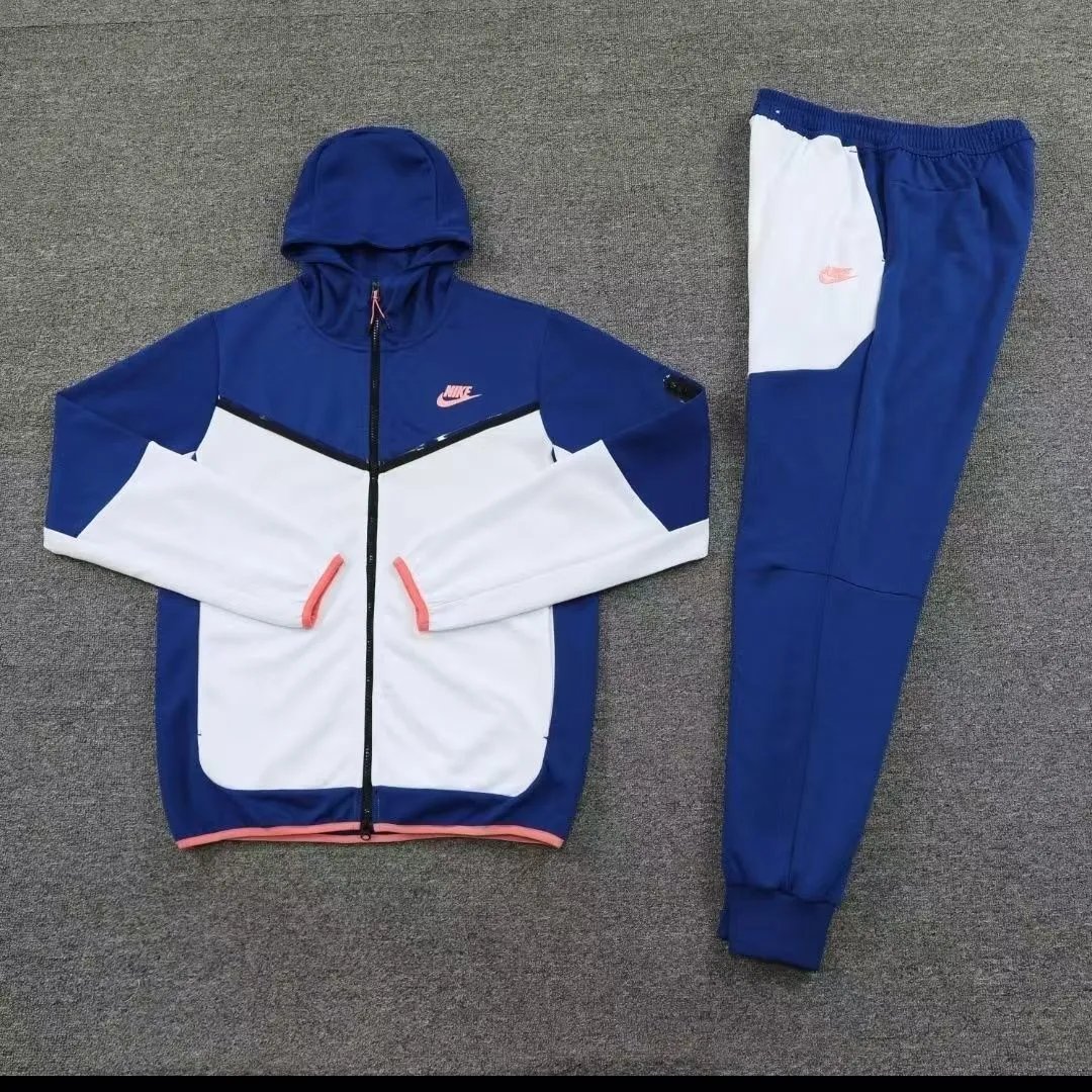 Nike DD-818 and DD-819 hooded tracksuits image 6