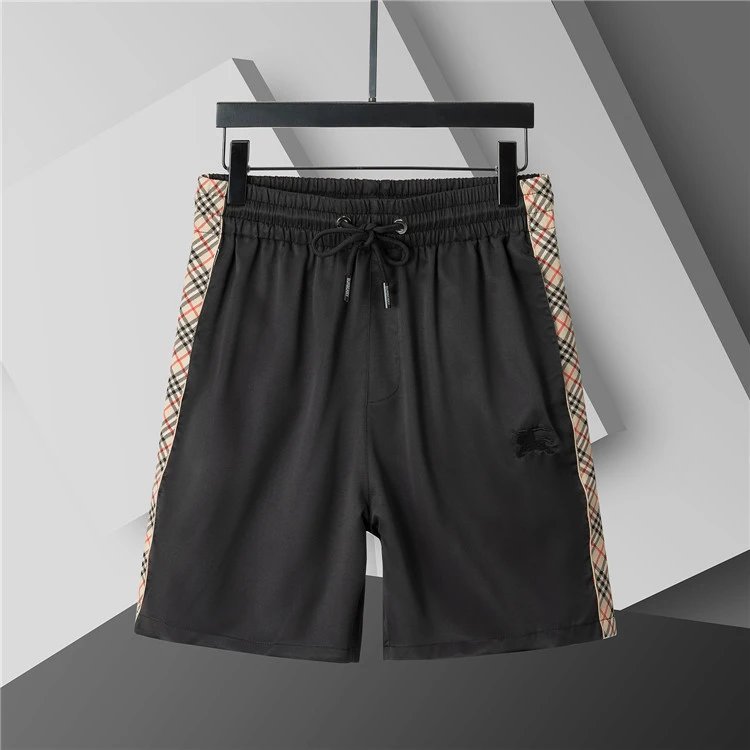 Louis Vuitton Shorts Elastic Drawstring Monogram Print — YMX009