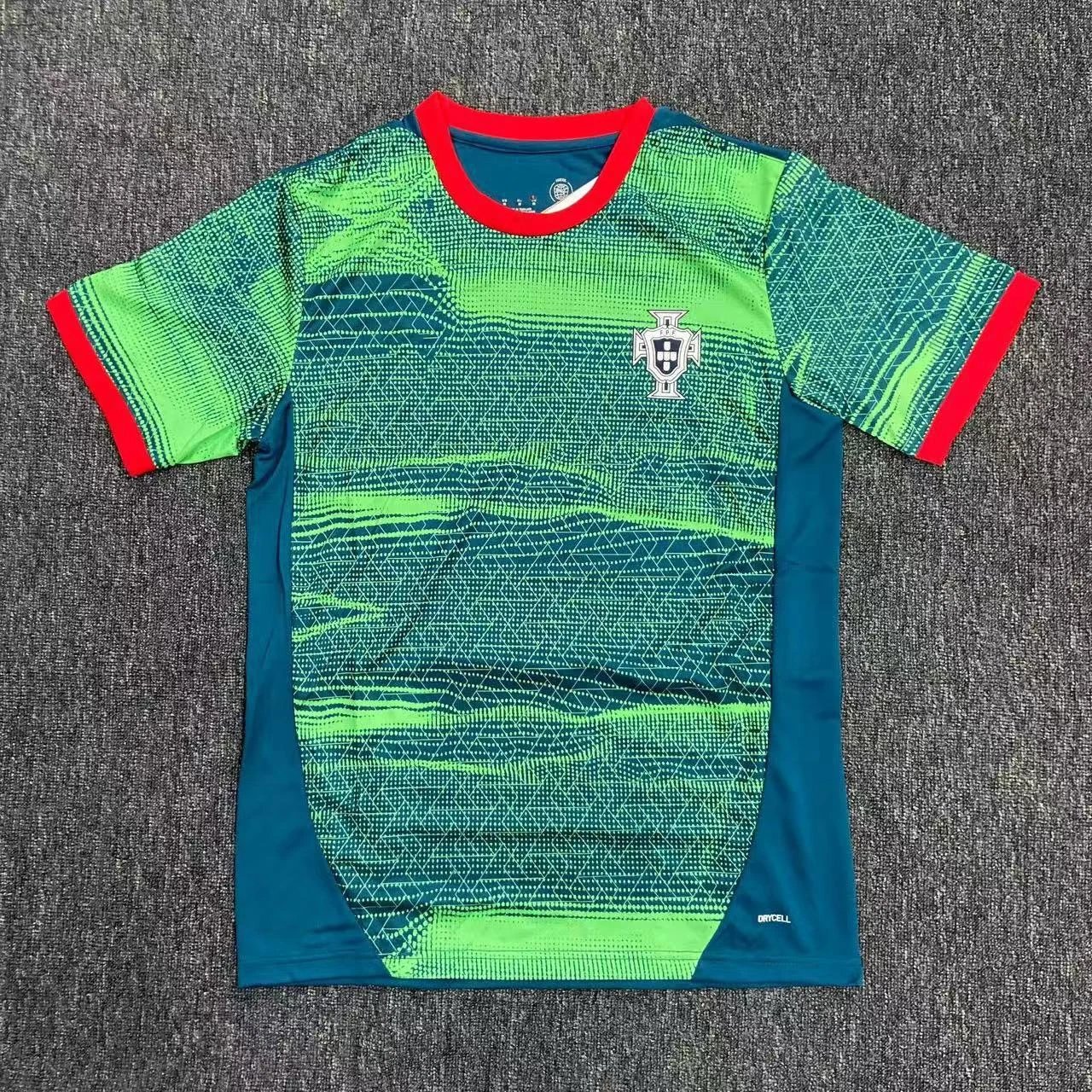 Nike Football Jerseys FC Barcelona crest and Spotify sponsor graphic — BB-019