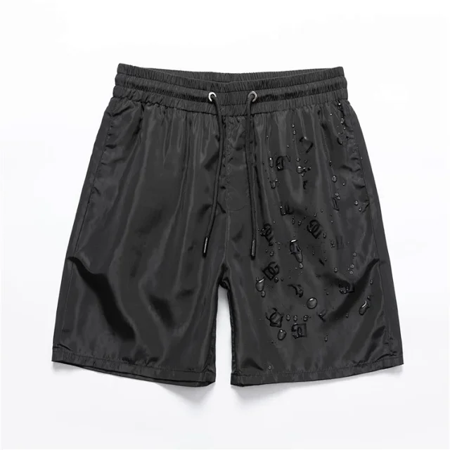 Louis Vuitton Shorts Elastic Drawstring Monogram Print product detail image 5