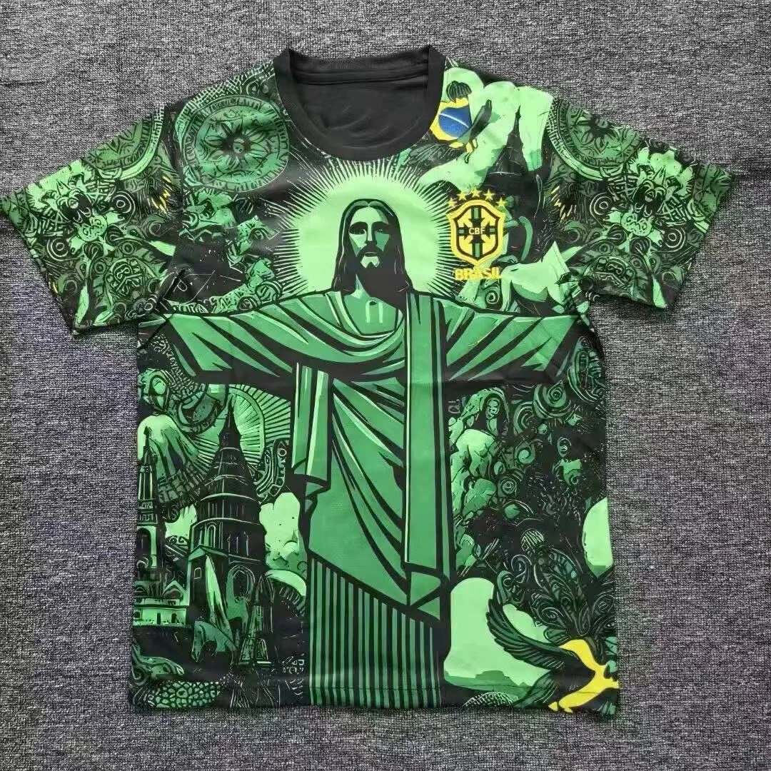 Nike Football Jerseys FC Barcelona crest and Spotify sponsor graphic — BB-034