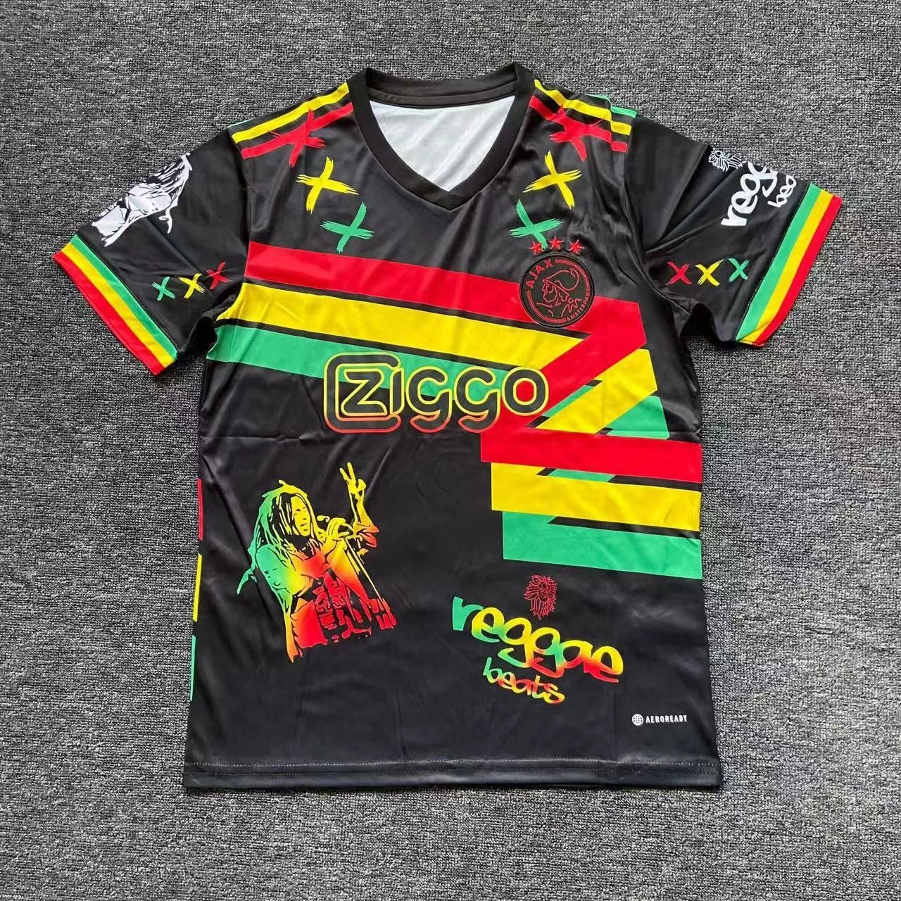 Nike Football Jerseys FC Barcelona crest and Spotify sponsor graphic — BB-006