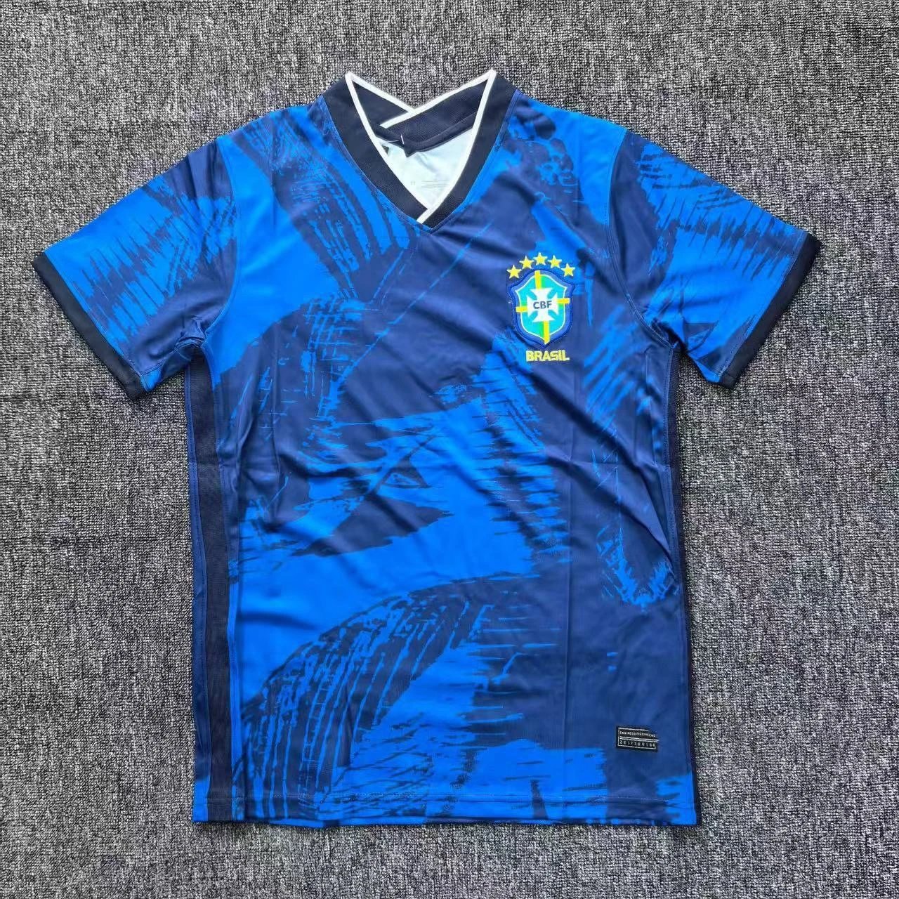 Nike Football Jerseys FC Barcelona crest and Spotify sponsor graphic — BB-033