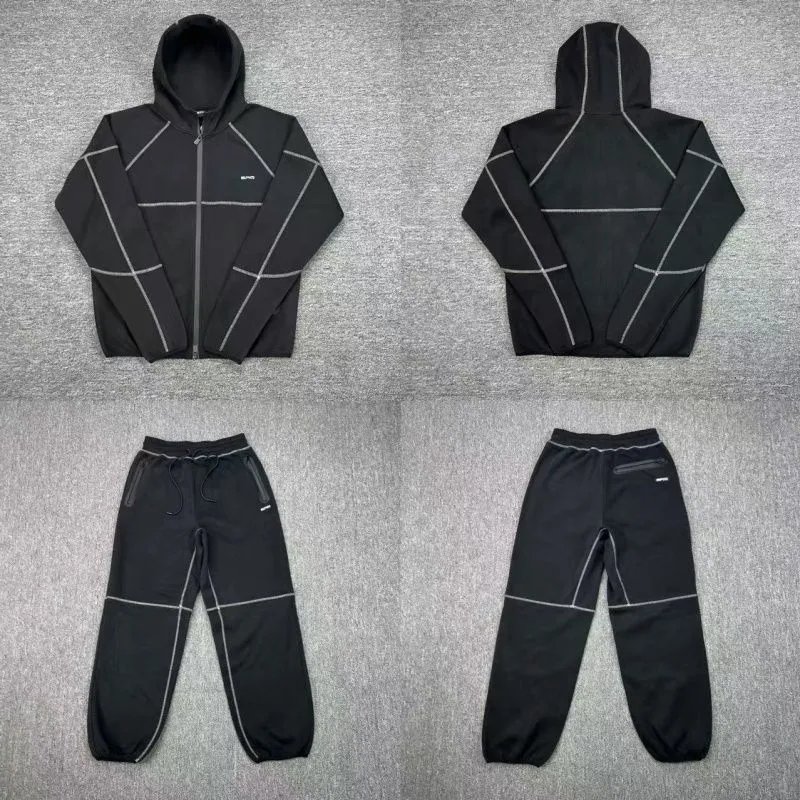 SAM Sweatpants Navy Blue - 2