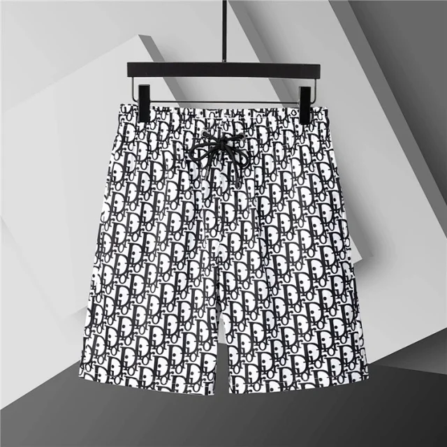 Louis Vuitton Shorts Elastic Drawstring Monogram Print product detail image 27