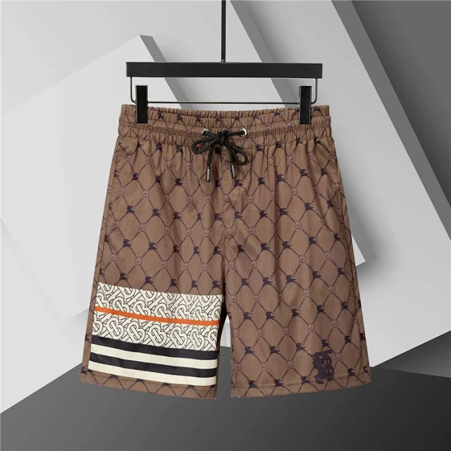 Louis Vuitton Shorts Elastic Drawstring Monogram Print product detail image 35