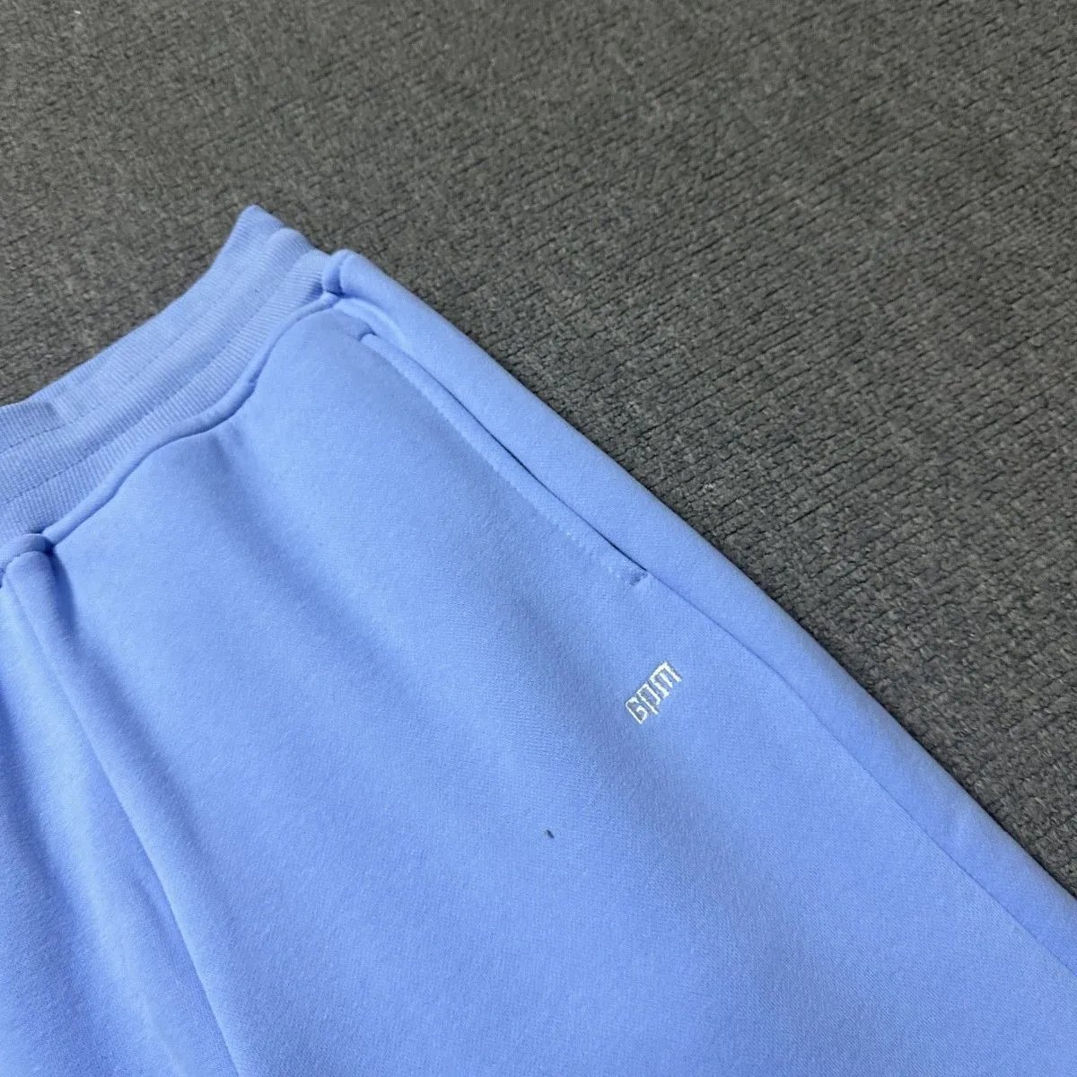 SAM Sweatpants Navy Blue - 48