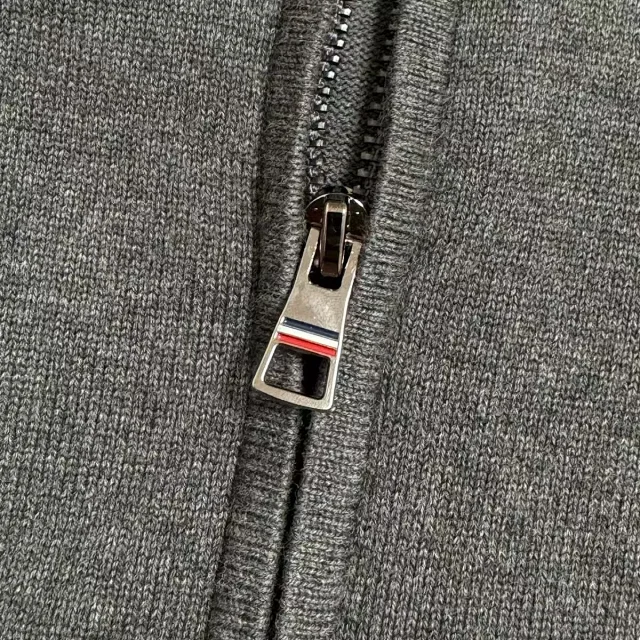 Polo Ralph Lauren Knitwear Full-Zip Mock-Neck Knit Sweater product detail image 31