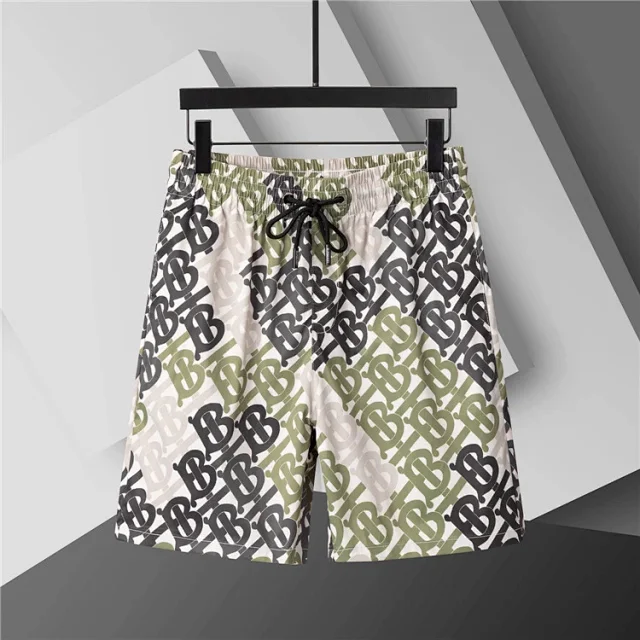 Louis Vuitton Shorts Elastic Drawstring Monogram Print product detail image 19