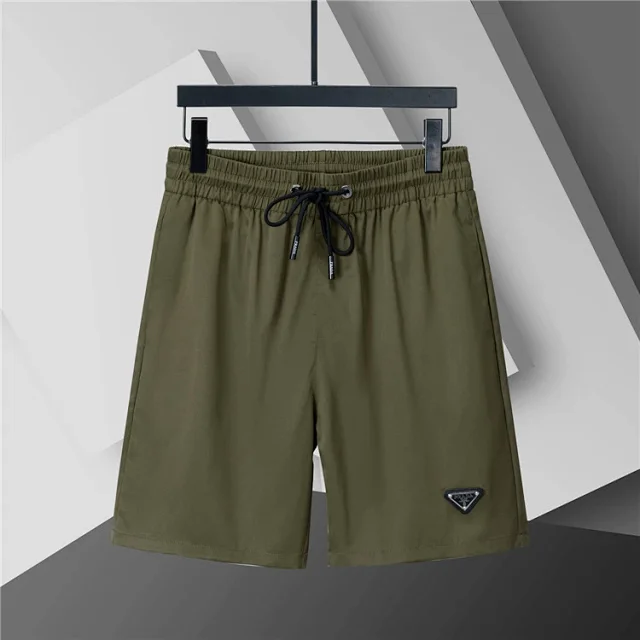 Louis Vuitton Shorts Elastic Drawstring Monogram Print product detail image 17
