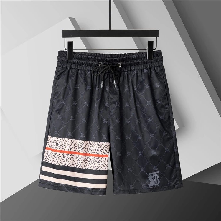 Louis Vuitton Shorts Elastic Drawstring Monogram Print — YMX036