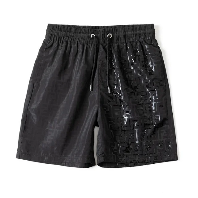 Louis Vuitton Shorts Elastic Drawstring Monogram Print product detail image 4