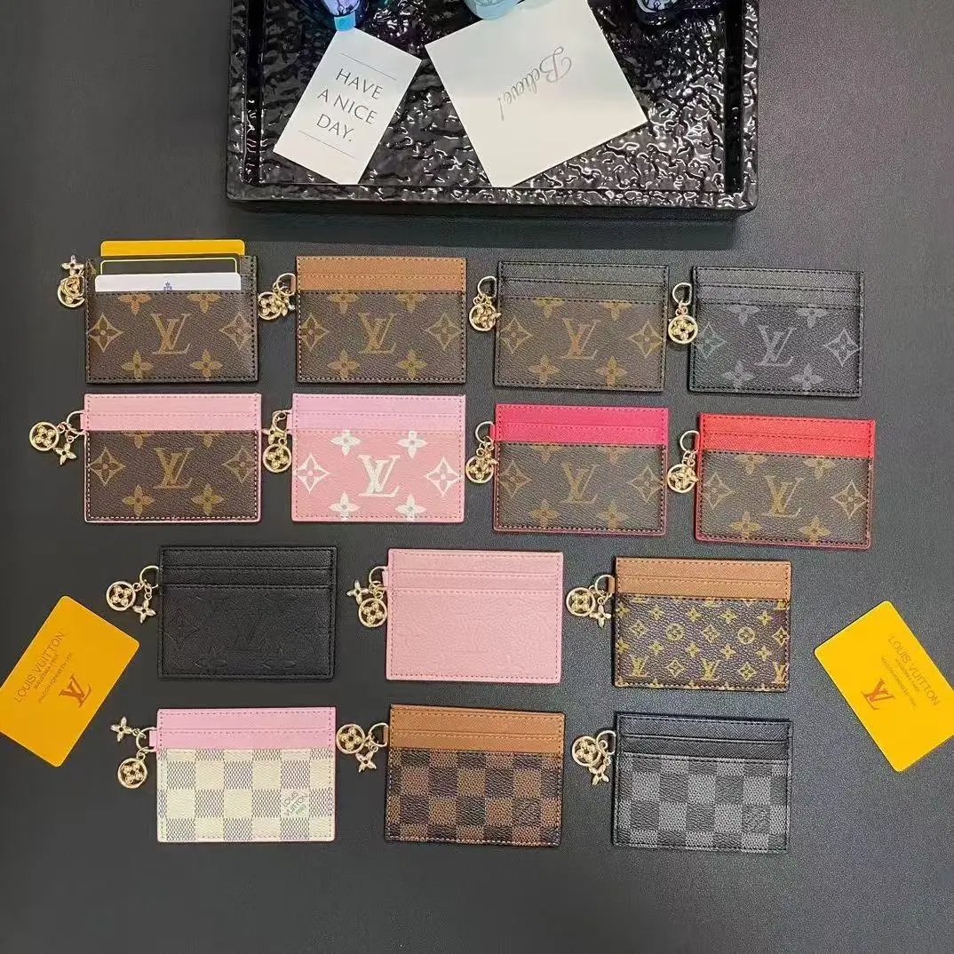 High Quality Fashion Card Holder Wallet 01-SP02 - 131725