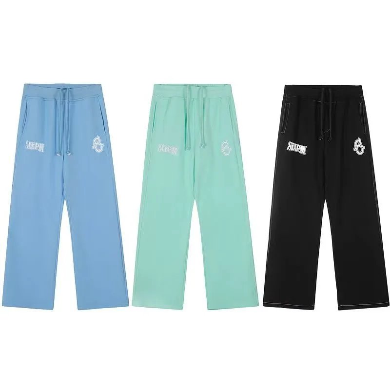 SAM Sweatpants Navy Blue - 9