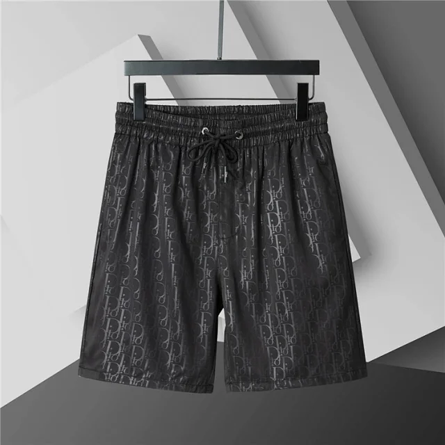 Louis Vuitton Shorts Elastic Drawstring Monogram Print product detail image 7
