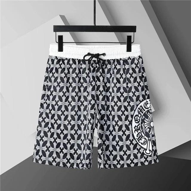 Louis Vuitton Shorts Elastic Drawstring Monogram Print product detail image 28