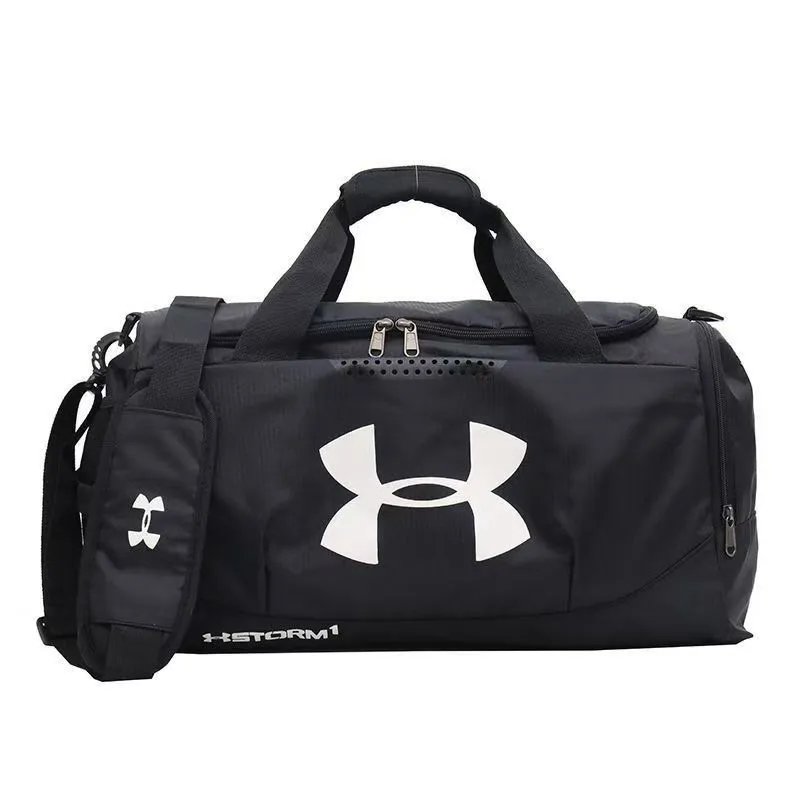 Under Armour Storm 1 Black Duffle Bag - 37