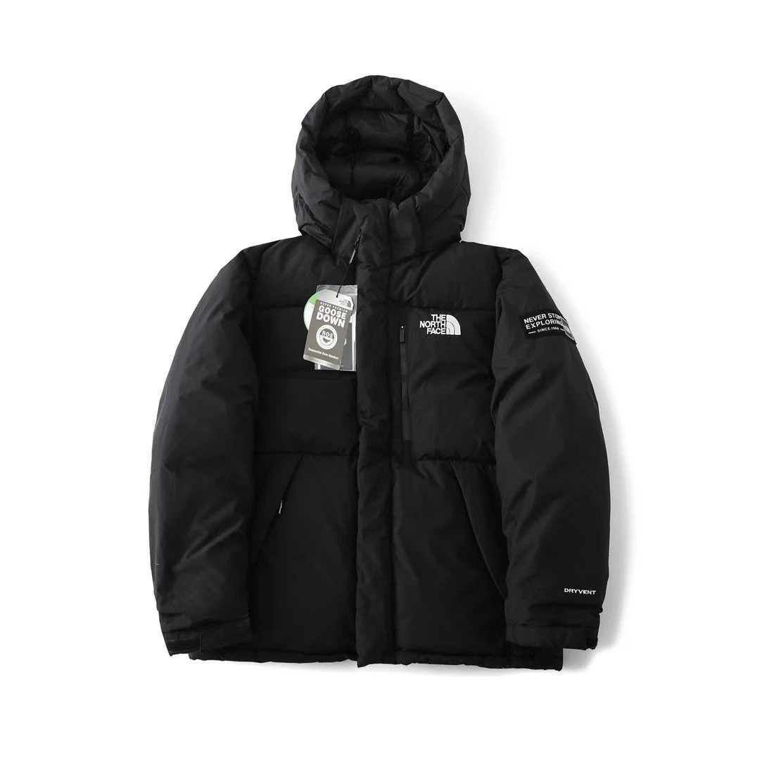 The North Face Down Jackets Camouflage-print puffer jacket — ANGH-26