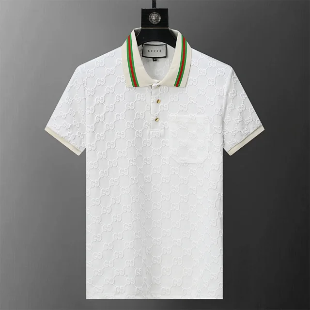 Gucci Shirts Short-sleeve polo shirt product detail image 5