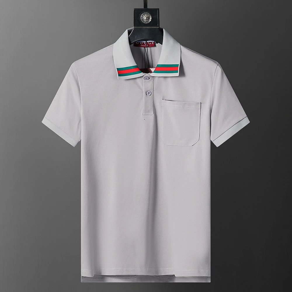Gucci Shirts Short-sleeve polo shirt — YMX019
