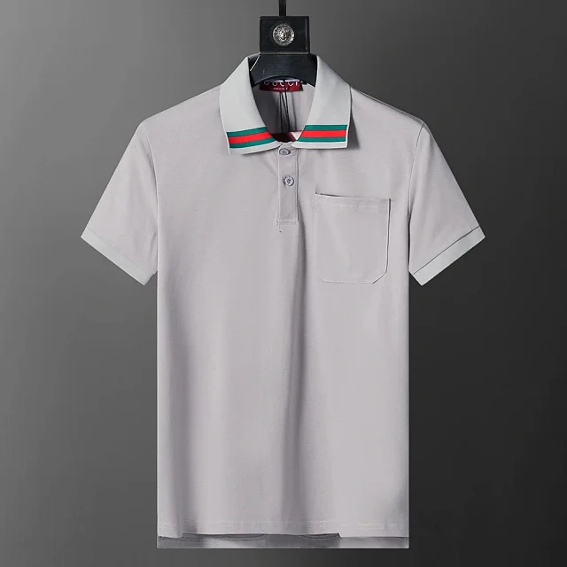 Gucci Shirts Short-sleeve polo shirt product detail image 21