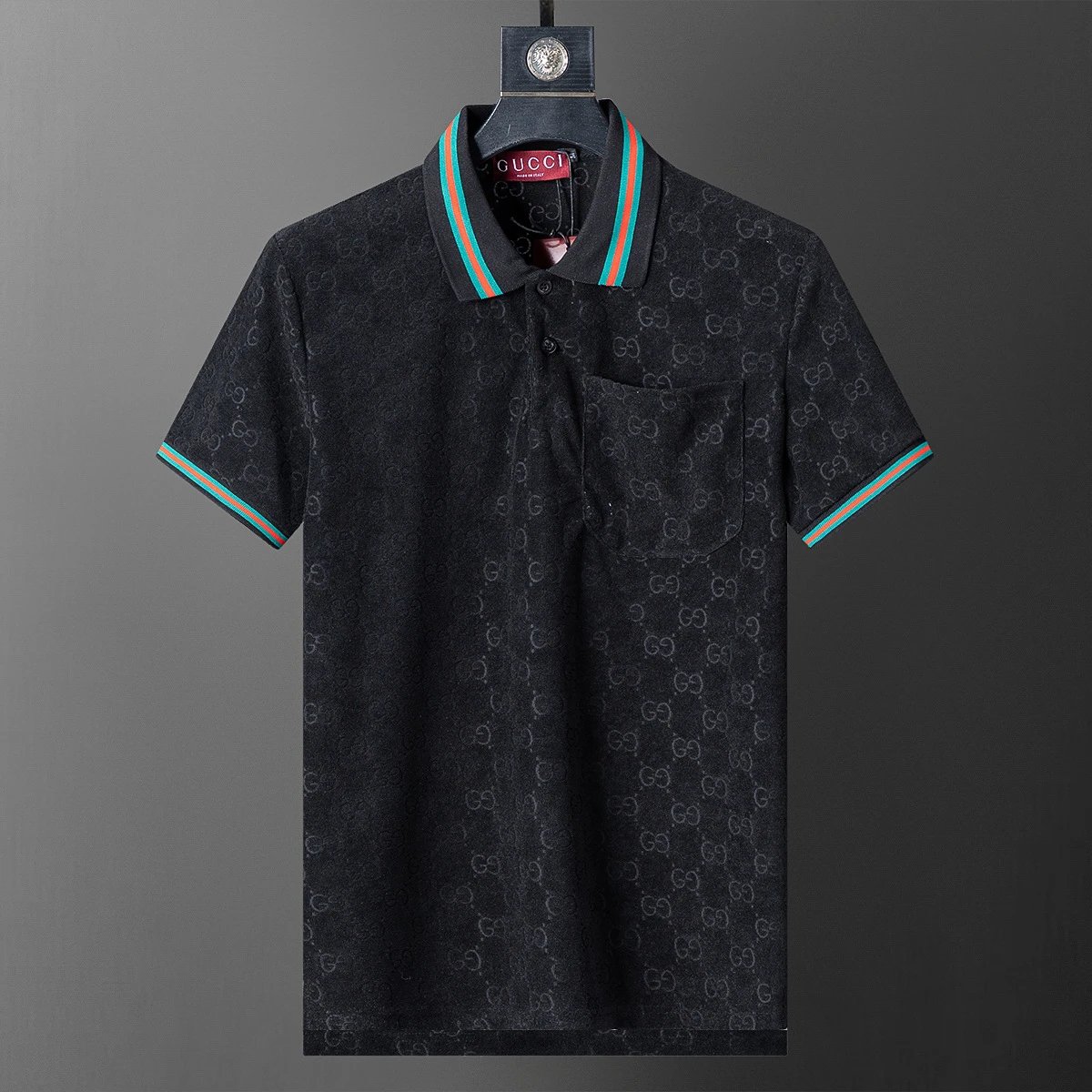 Gucci Shirts Short-sleeve polo shirt — YMX033