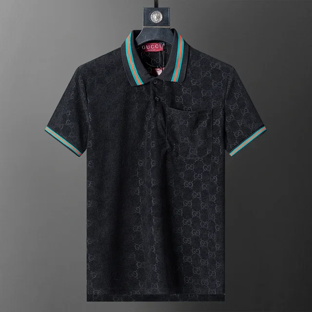 Gucci Shirts Short-sleeve polo shirt product detail image 35