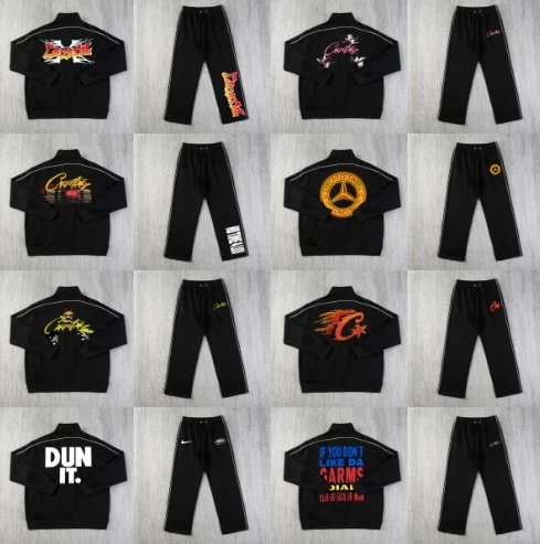 Corteiz Tracksuit [32 styles]