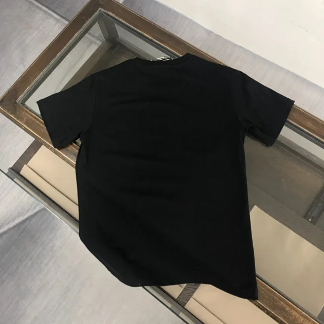 Gucci T-Shirts Short-Sleeve Logo Print product detail image 13
