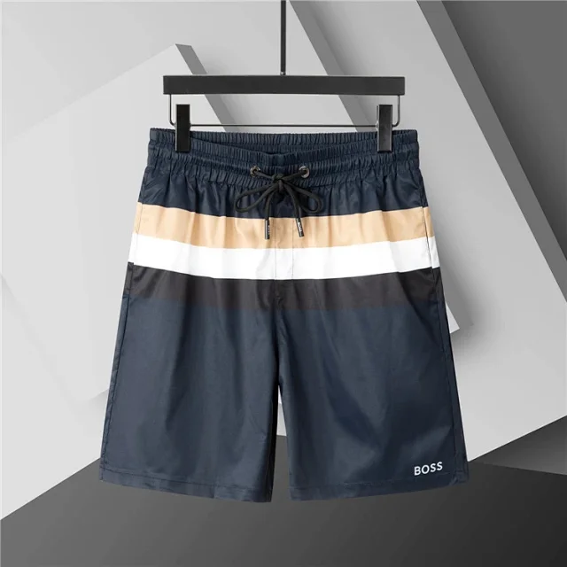 Louis Vuitton Shorts Elastic Drawstring Monogram Print product detail image 39