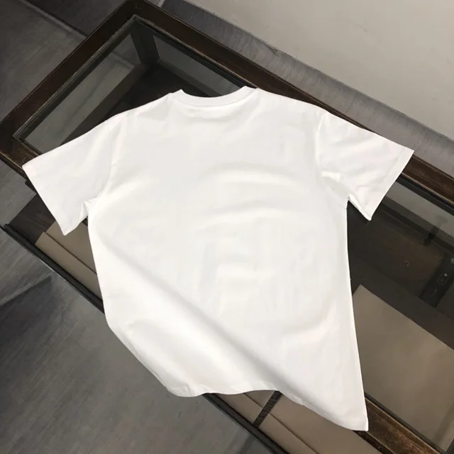 Gucci T-Shirts Short-Sleeve Logo Print product detail image 25
